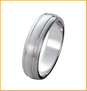 Jeff's Wedding Band