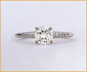 Josh Grillo's ring