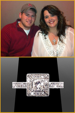 Paul & Lauren Dupuy - Semper Fi Diamonds