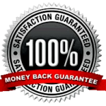 Money back guarantee