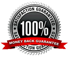 Money back guarantee